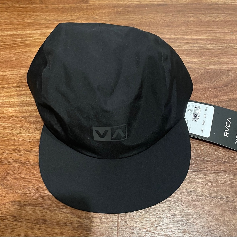 RVCA Sport Runner Baseball Hat